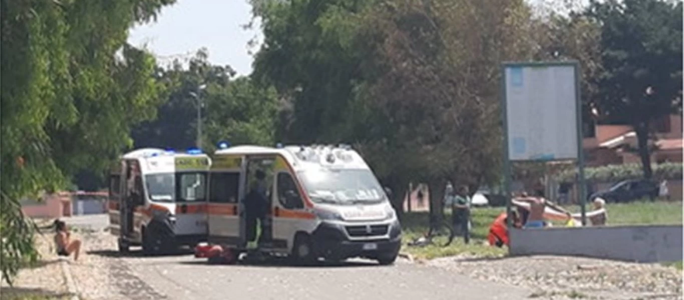 Συναγερμός στη Ρώμη: Άγνωστος άνοιξε πυρ και σκότωσε δύο αδελφάκια και έναν ηλικιωμένο